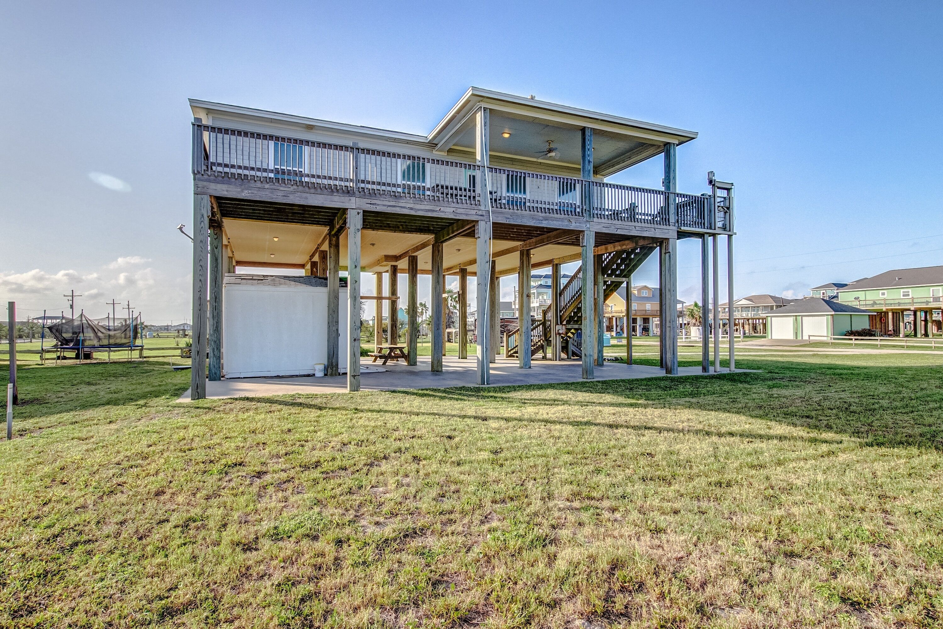 House, 3 Bedrooms | Property grounds