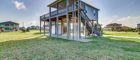 Casa, 3 habitaciones | Exterior