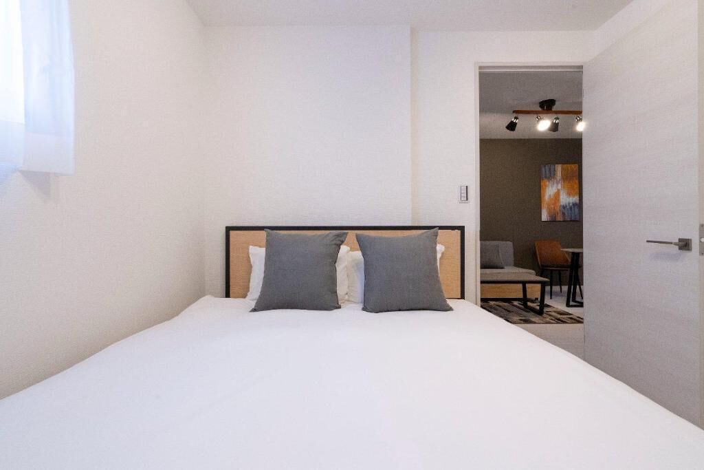 Apartment, Nichtraucher, Stadtblick (a01) | Kostenloses WLAN