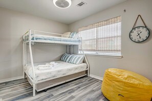 独立别墅, 4 间卧室