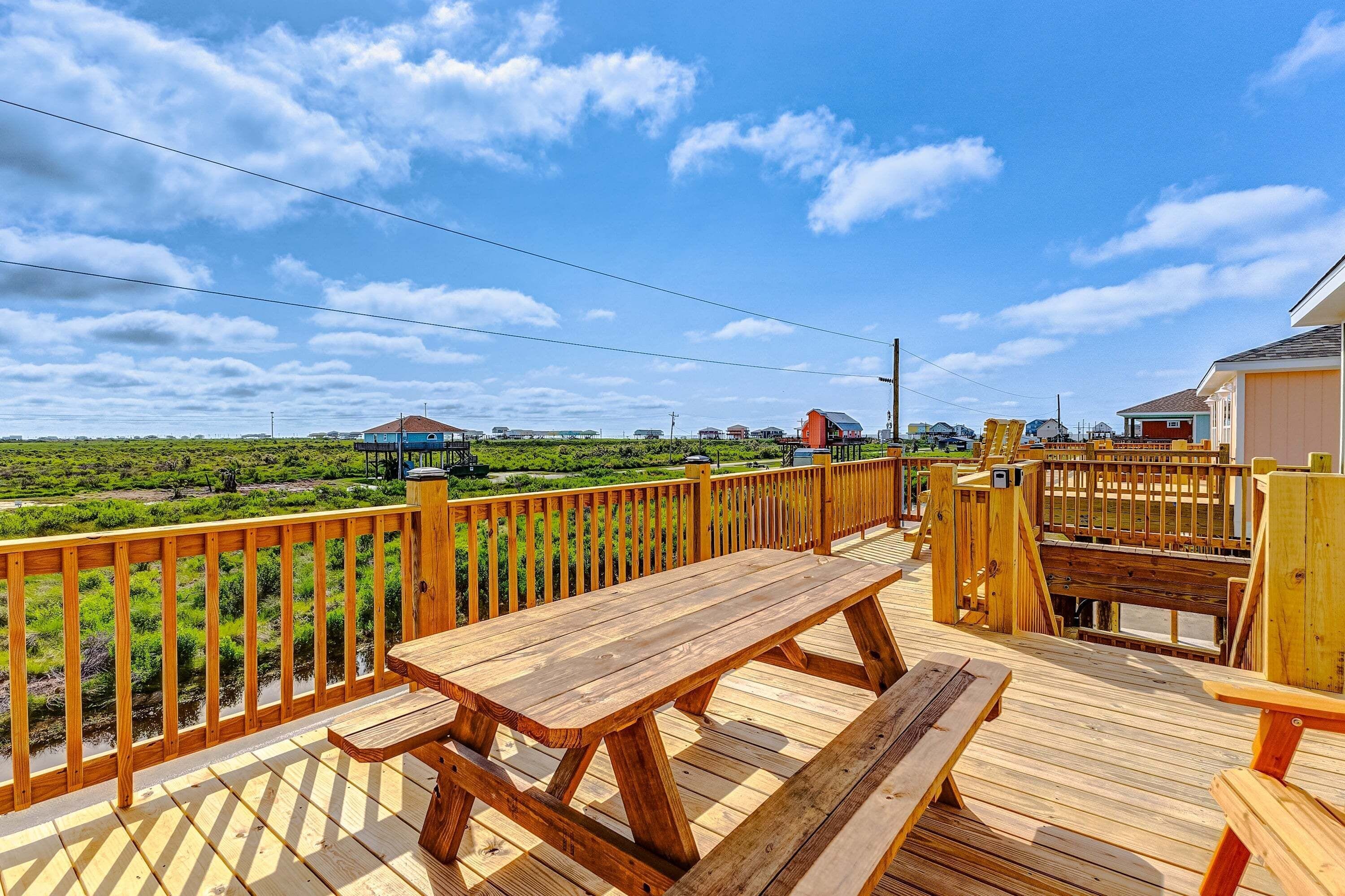 House, 3 Bedrooms | Outdoor dining