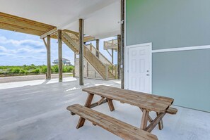 独立别墅, 3 间卧室 | 室外用餐