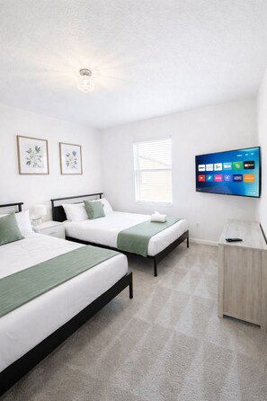 Quadruple Room - SmartStay Homes (Kissimmee)