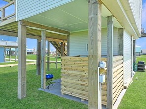 独立别墅, 4 间卧室 | 住宿场地