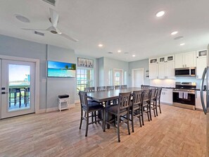 House, 4 Bedrooms | Dining - Pelican Post 4 Bedroom Home (Port Bolivar)