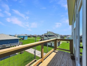 House, 4 Bedrooms | Property grounds - Pelican Post 4 Bedroom Home (Port Bolivar)