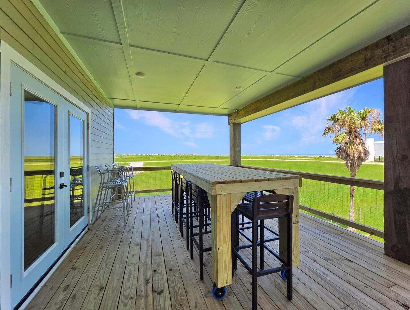 House, 4 Bedrooms | Tempat makan luar