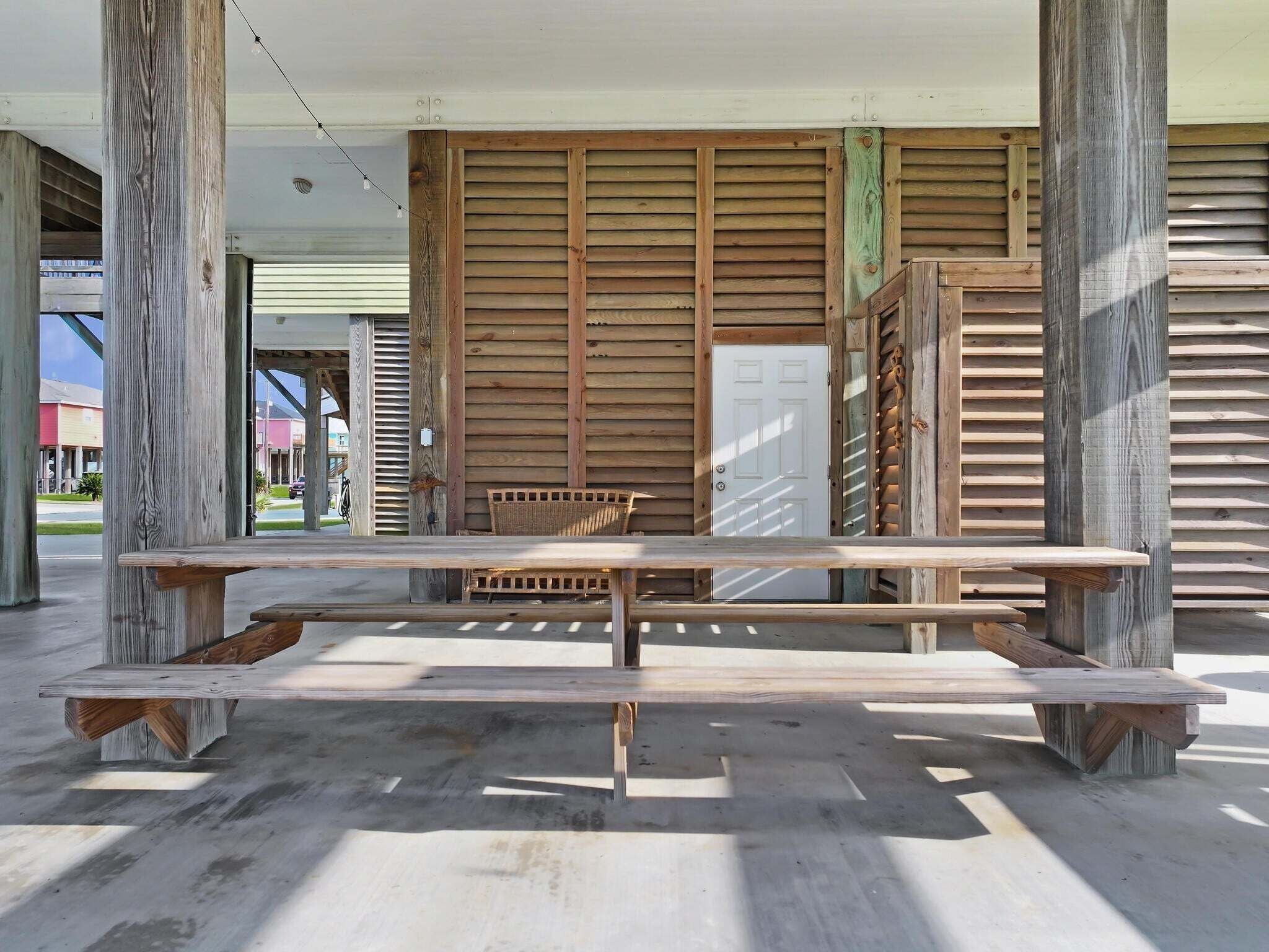 House, 3 Bedrooms | Outdoor dining