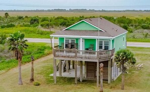Exterior - Bolivar Bliss 3 Bedroom Home (Port Bolivar)