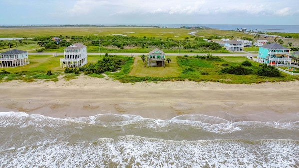 House, 3 Bedrooms | Beach - Bolivar Bliss 3 Bedroom Home (Port Bolivar)