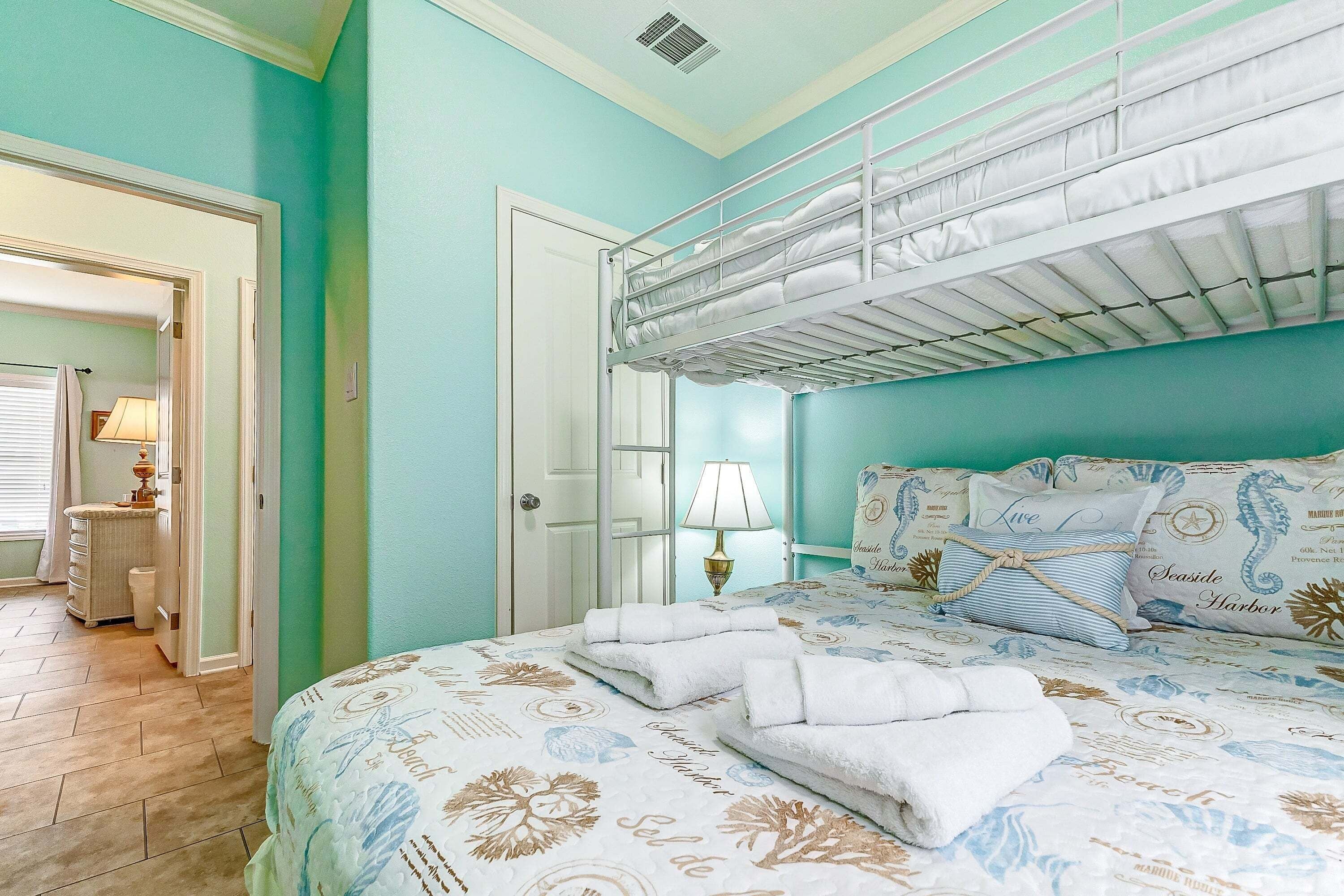 Casa, 3 habitaciones | 3 habitaciones y wifi gratis 