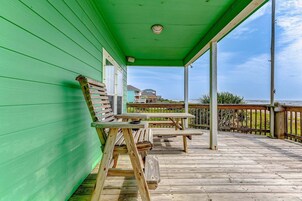 独立别墅, 3 间卧室 | 室外用餐