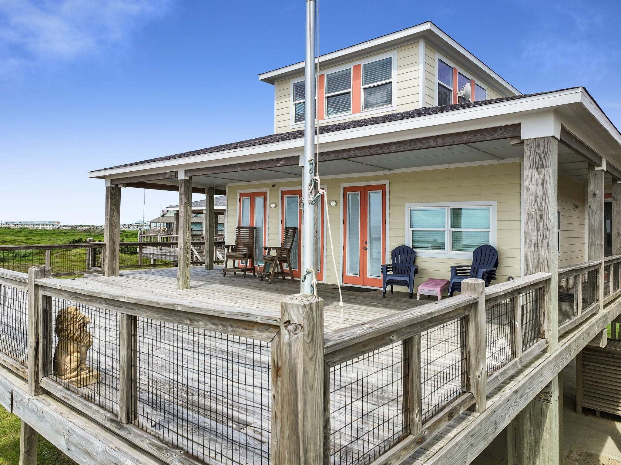 House, 4 Bedrooms | Terrace/patio