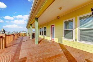 独立别墅, 4 间卧室 | 露台