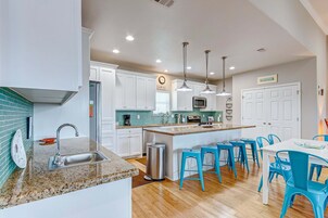 独立别墅, 4 间卧室 | 私人厨房