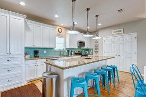 独立别墅, 4 间卧室 | 私人厨房