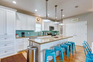 独立别墅, 4 间卧室 | 私人厨房