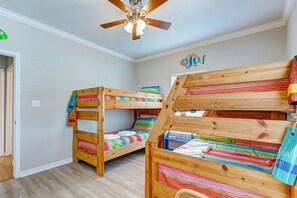 独立别墅, 4 间卧室