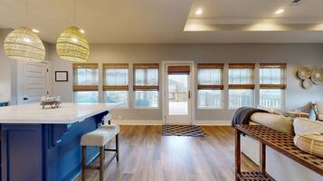 Rumah, 3 kamar tidur | Interior