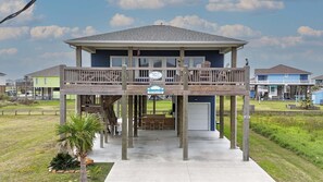 Ferienhaus, 3 Schlafzimmer | Unterkunftsgelände