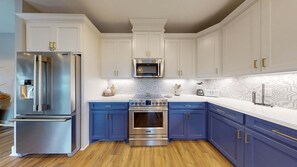 独立别墅, 3 间卧室 | 私人厨房