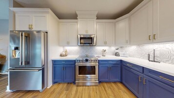 独立别墅, 3 间卧室 | 私人厨房