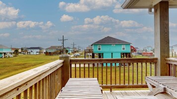 独立别墅, 3 间卧室 | 住宿场地