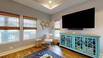 独立别墅, 3 间卧室 | 起居区