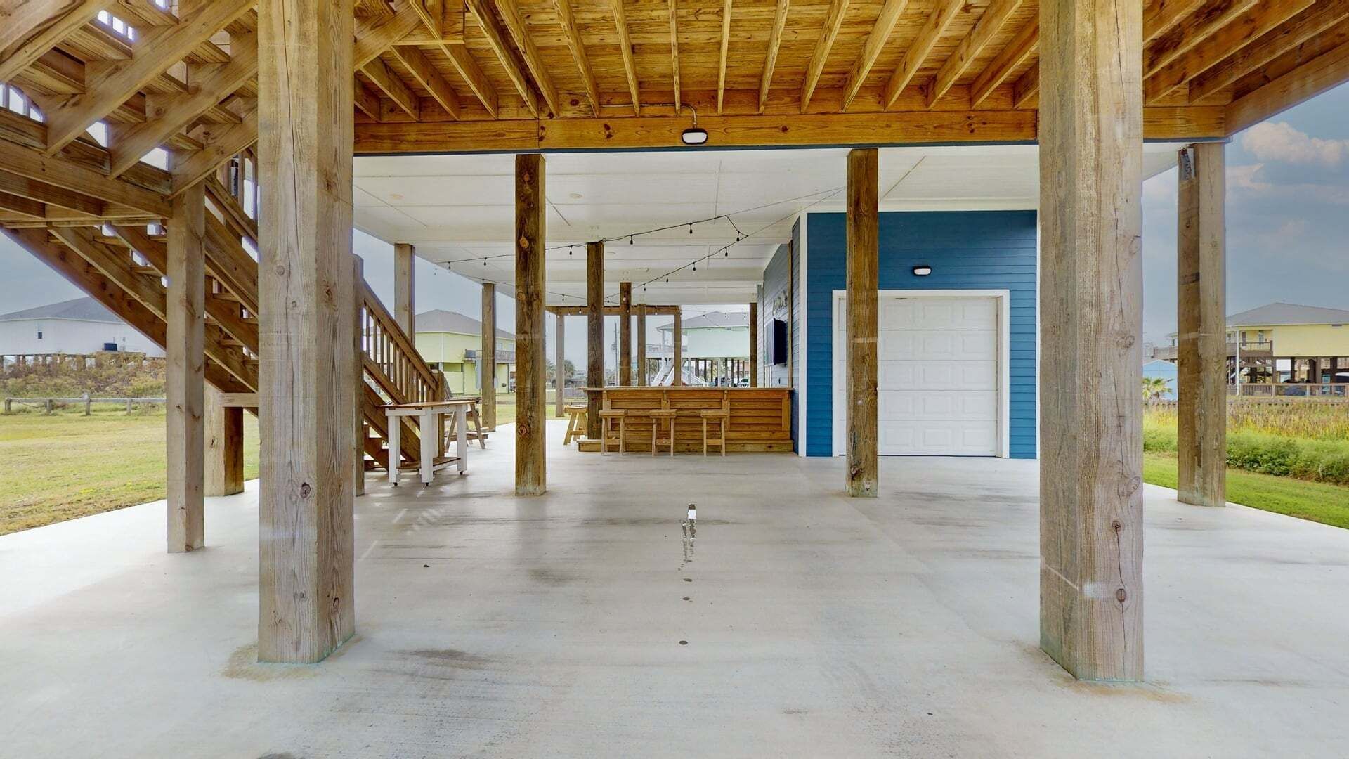 House, 3 Bedrooms | Terrace/patio
