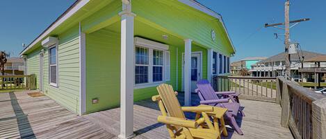 House, 3 Bedrooms | Terrace/patio