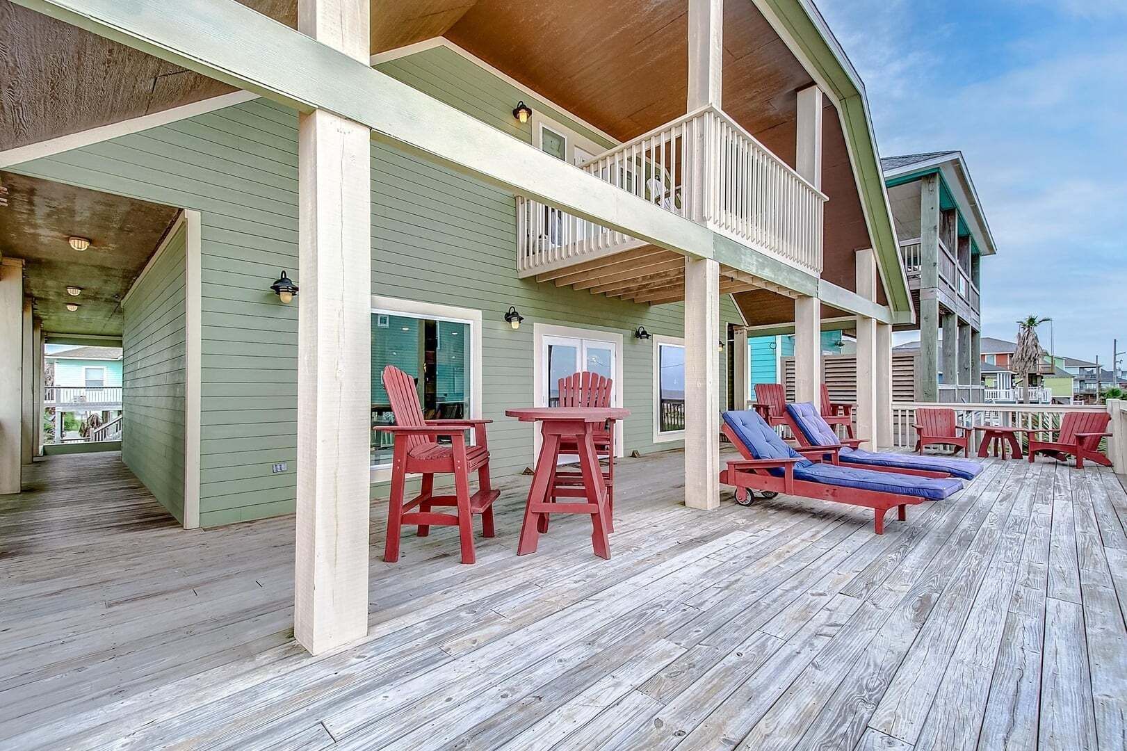 House, 4 Bedrooms | Outdoor dining