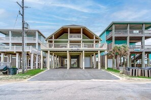 Casa, 4 habitaciones | Exterior