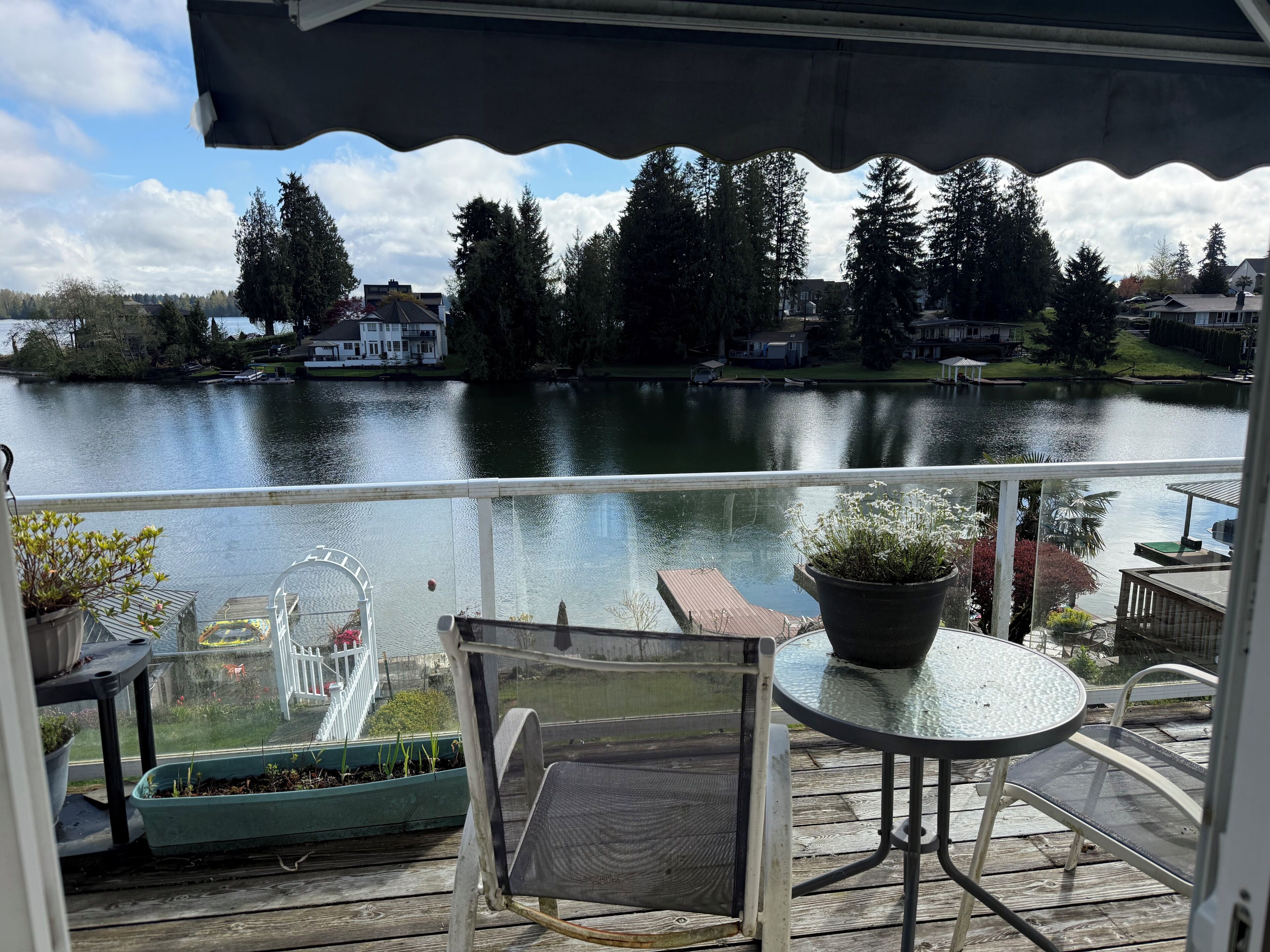 Utendørsservering
