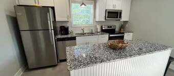 Northport Retreat is convenient, quiet, and roomy