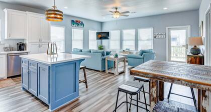 Afterdunedelight 3 Bedroom Home