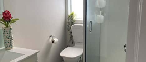 HandtĂŒcher, Seife, Toilettenpapier