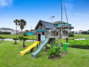 House, 4 Bedrooms | Children’s area - Blue Heaven 4 Bedroom Home (Port Bolivar)