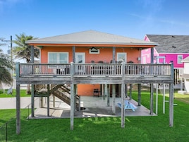 House, 2 Bedrooms | Terrace/patio