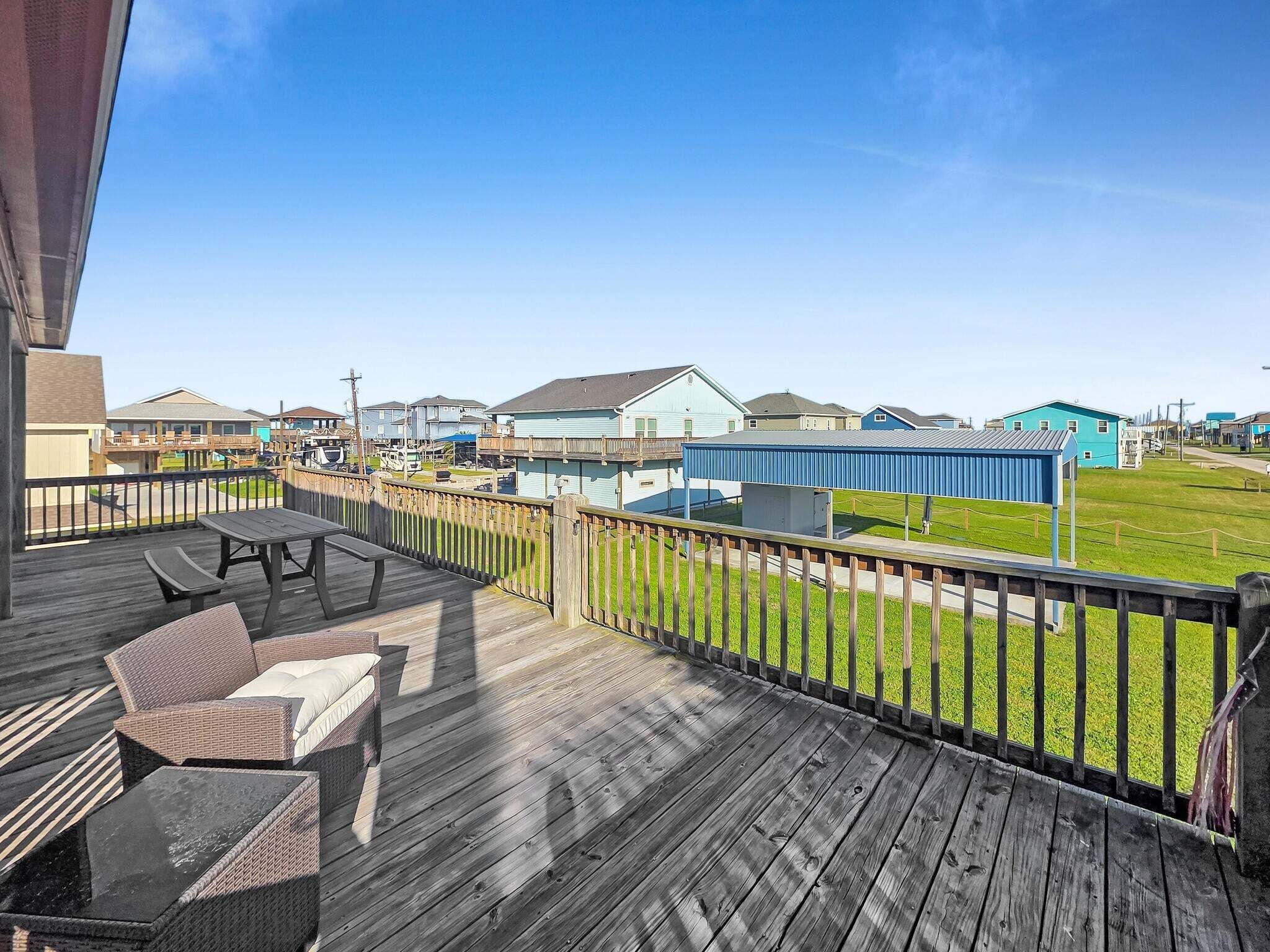 House, 2 Bedrooms | Outdoor dining