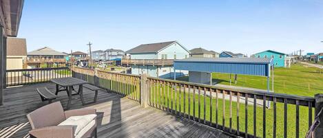House, 2 Bedrooms | Outdoor dining