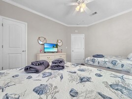 独立别墅, 2 间卧室 | 2 多间卧室、免费 WiFi