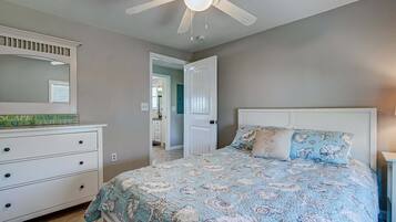 3 bedrooms, free WiFi