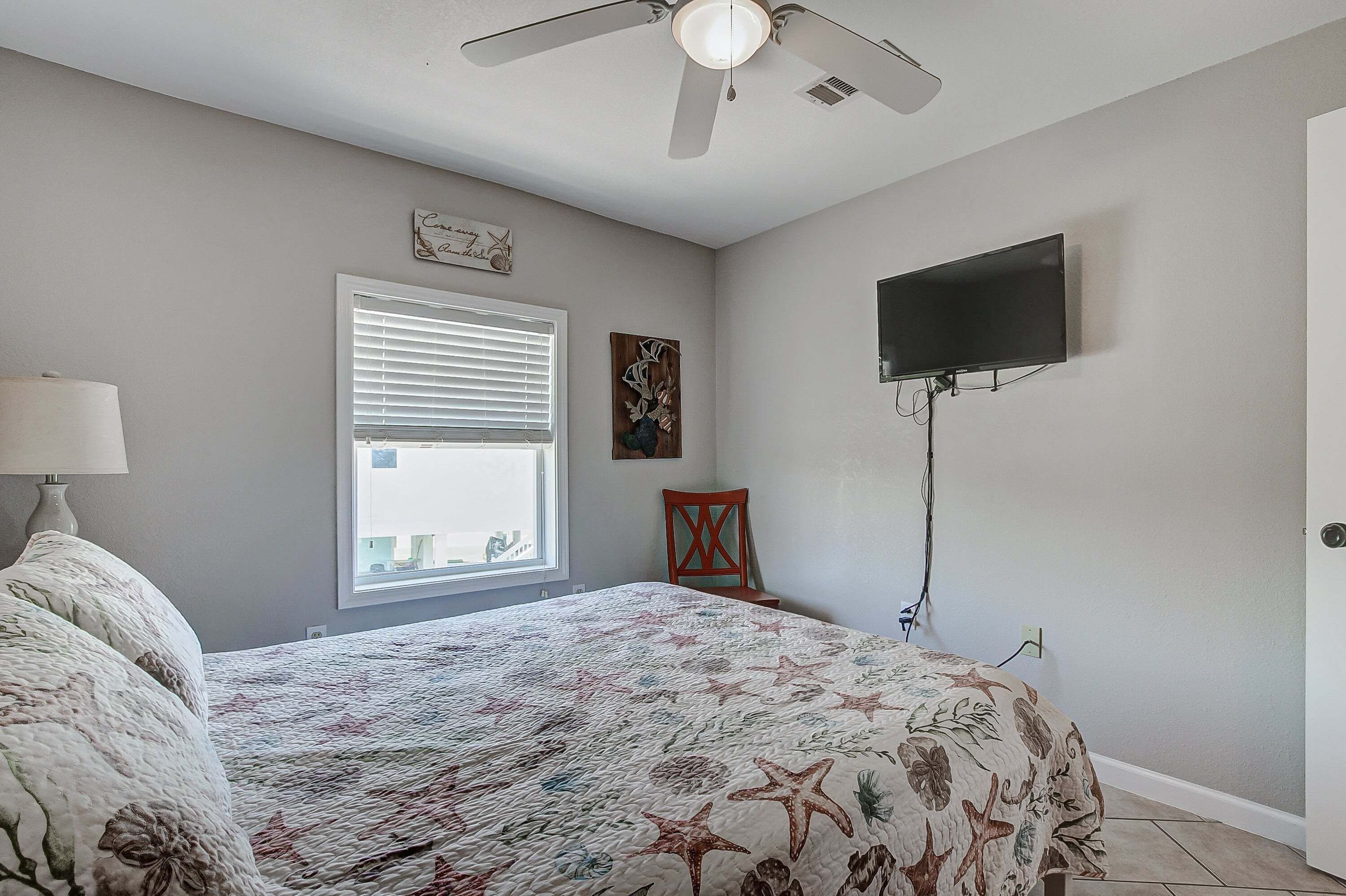 3 bedrooms, free WiFi
