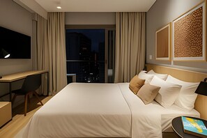 Basic Apartment - Haddock 2 (São Paulo)