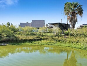 Casa, 3 habitaciones | Áreas de la propiedad