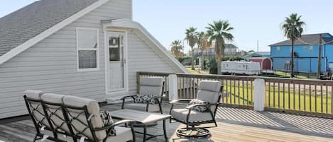 House, 3 Bedrooms | Terrace/patio