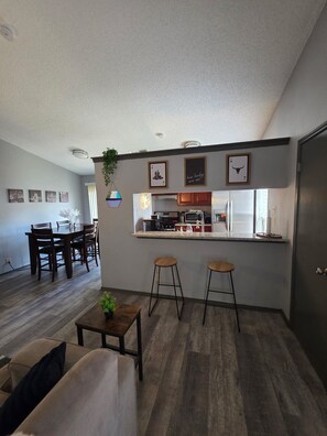 Interior - Modern Home with Backyard pool + Mini Golf! (San Antonio)