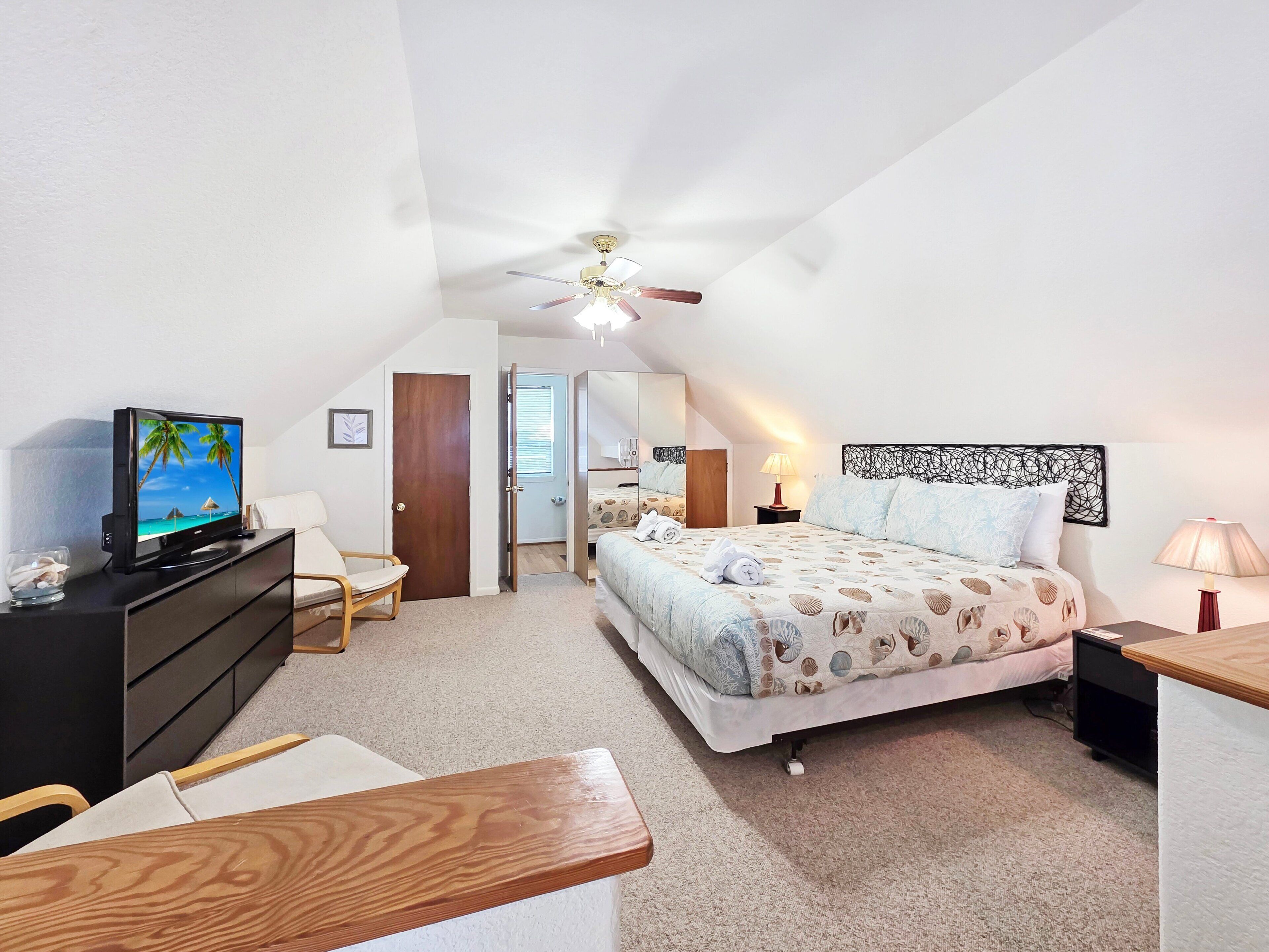 3 bedrooms, free WiFi