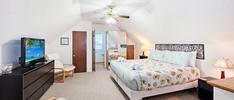3 bedrooms, free WiFi