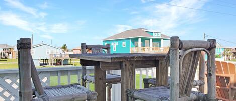 House, 3 Bedrooms | Outdoor dining